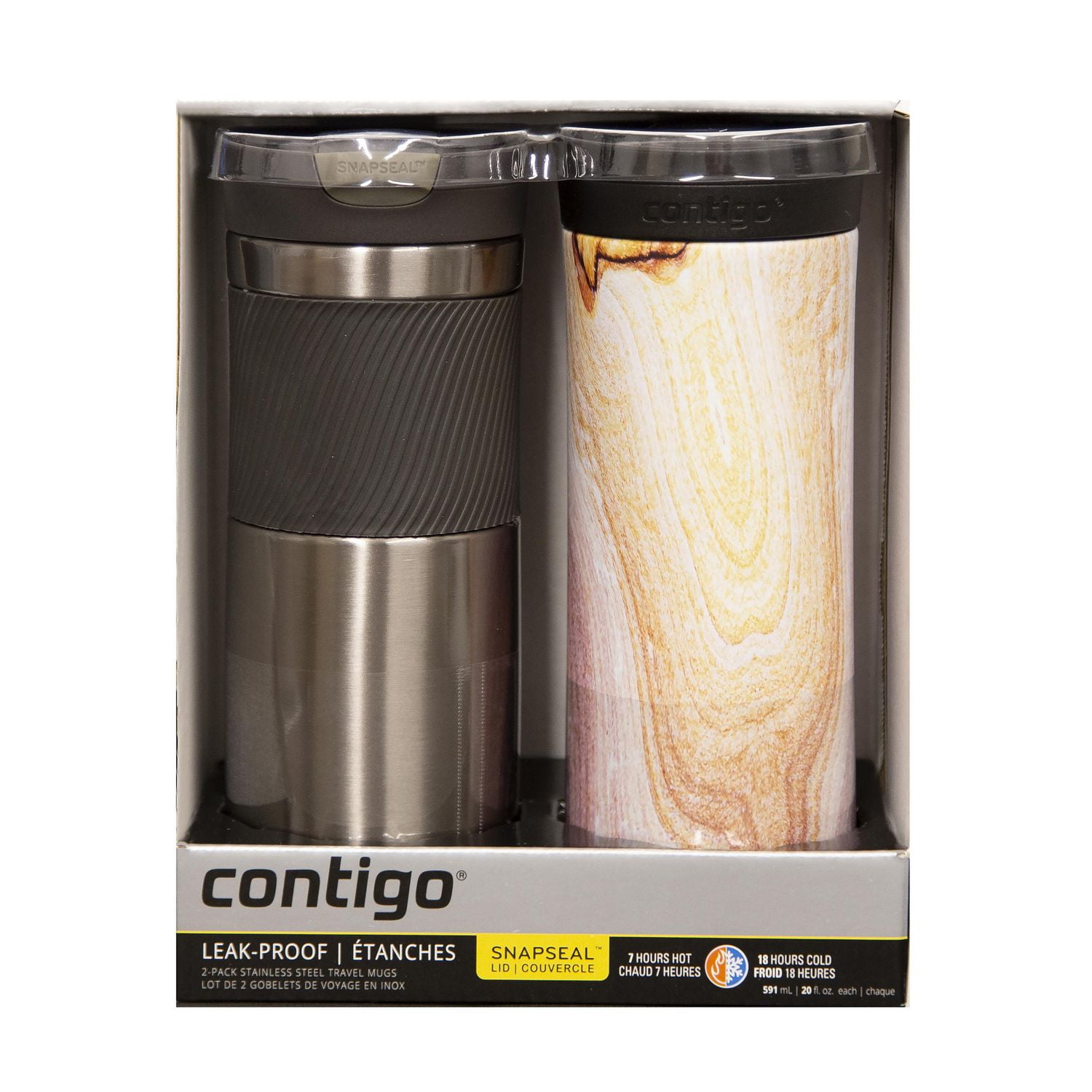 contigo hot food containers
