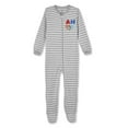 thumbnail image 1 of George Toddler Boys' Footed Sleeper, 1 of 2