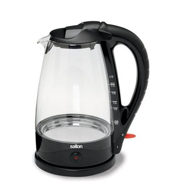 Salton® Cordless Electric Jug Kettle Walmart.ca