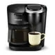 Cafetière une tasse à la fois et à carafe Keurig K-Duo Essentials Utilisez du café moulu et des capsules K-Cup – image 1 sur 11