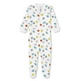 thumbnail image 1 of Grenouillère avec pieds George pour bébés garçons, 1 of 2
