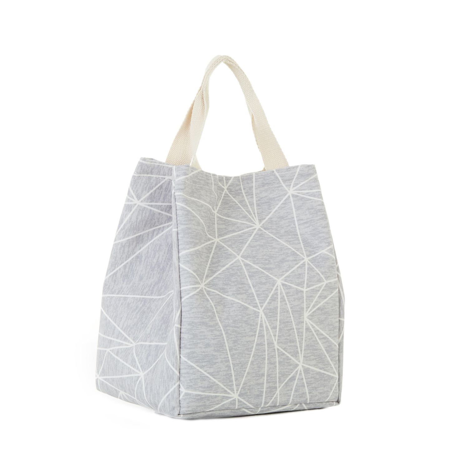 Lunch on sale canvas bag