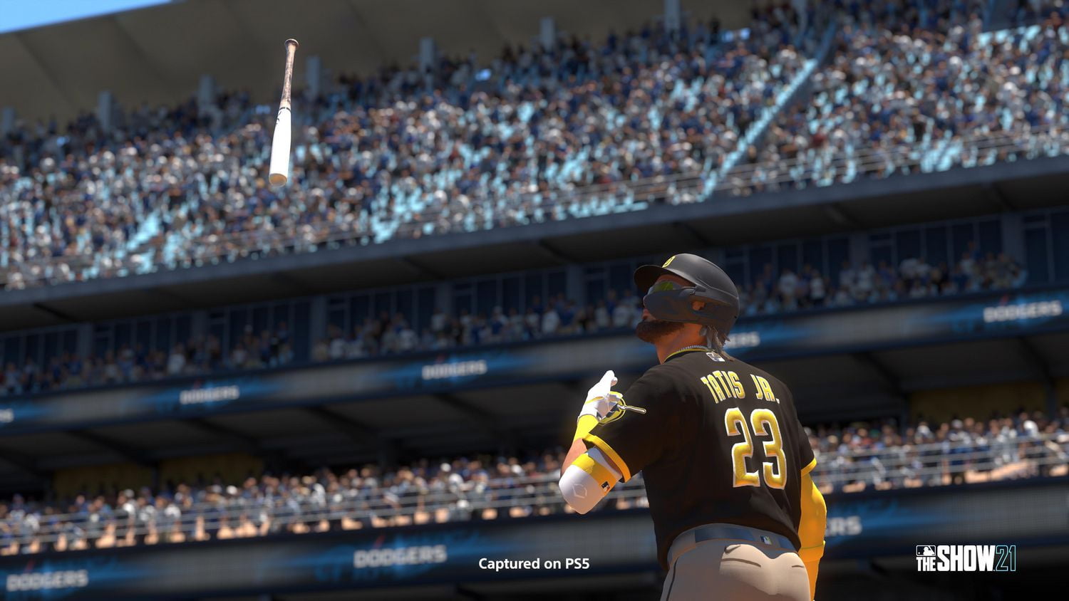 MLB® The Show™ 21 (PS5) - Walmart.ca