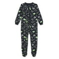 thumbnail image 1 of George Toddler Boys' Footed Sleeper, 1 of 2