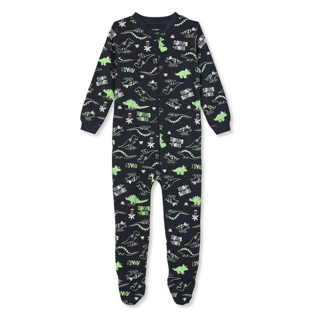George Toddler Boys' Footed Sleeper