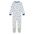 thumbnail image 2 of George Toddler Boys' Footed Sleeper, 2 of 2