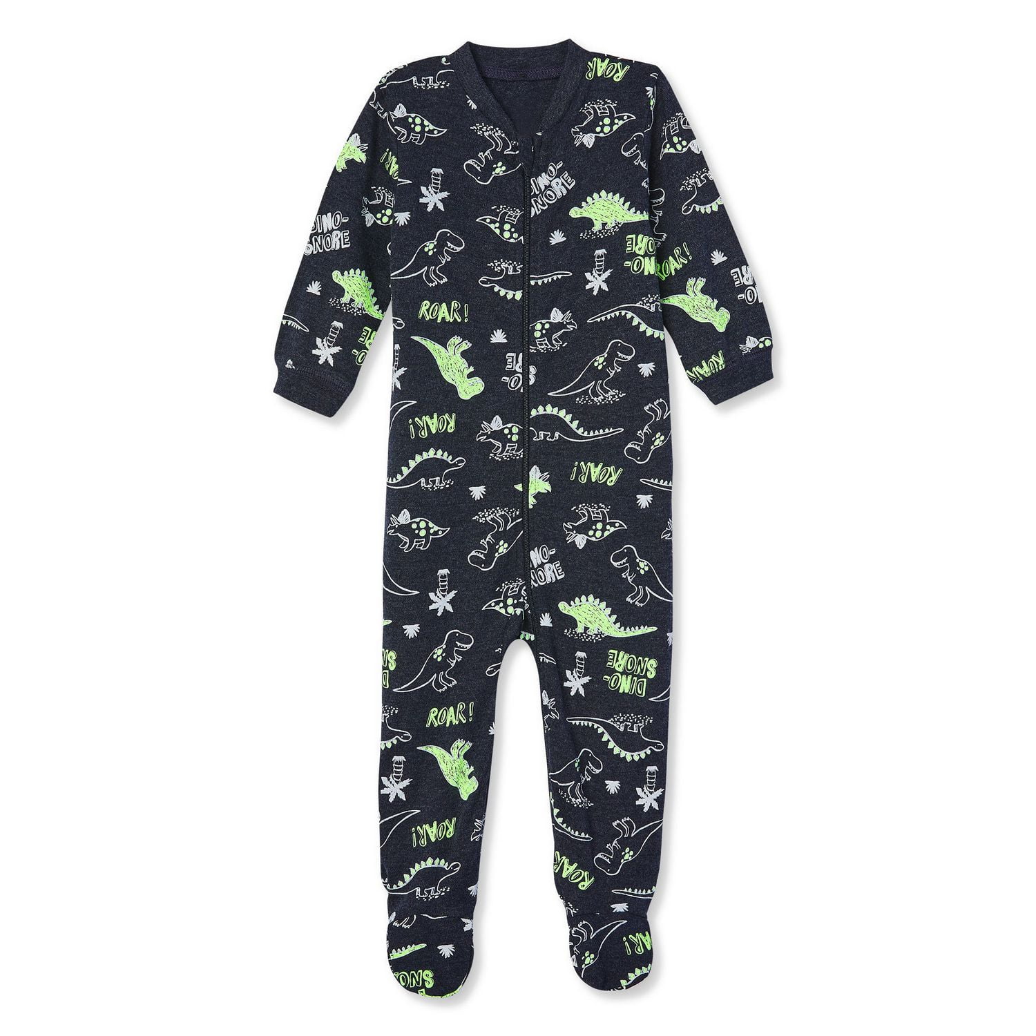 Grenouillère avec pieds George pour bébés garçons