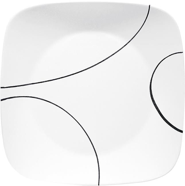 Corelle simple shop lines plates