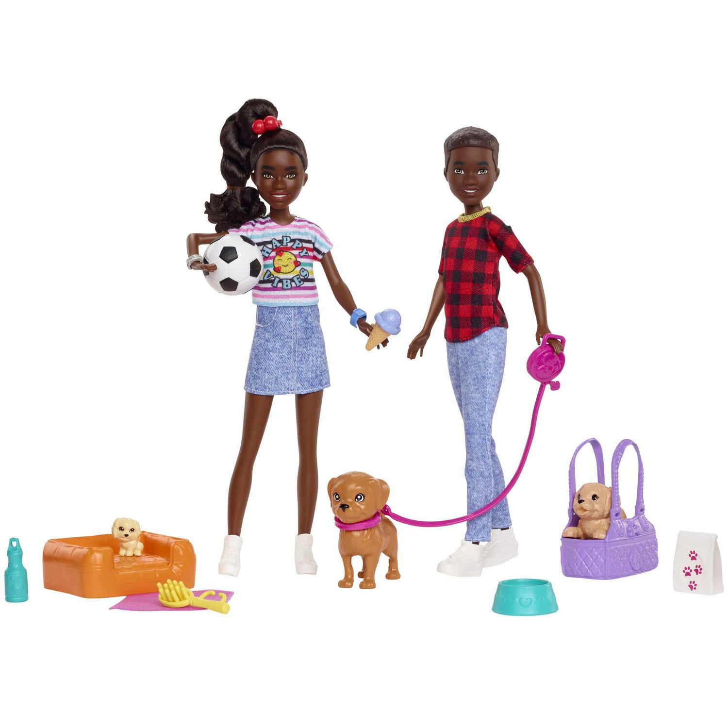 Barbie and the two twins on sale