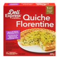 thumbnail image 1 of Deli Express Quiche Florentine, 1 of 3