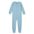 thumbnail image 1 of George Toddler Boys' Footed Sleeper, 1 of 2