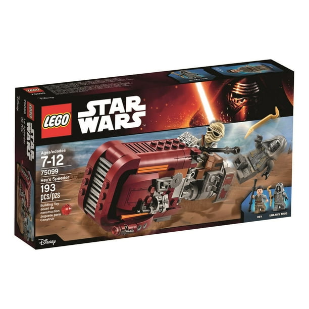 LEGO Rey's Speeder de Star Wars