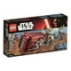 LEGO Rey's Speeder de Star Wars – image 1 sur 2