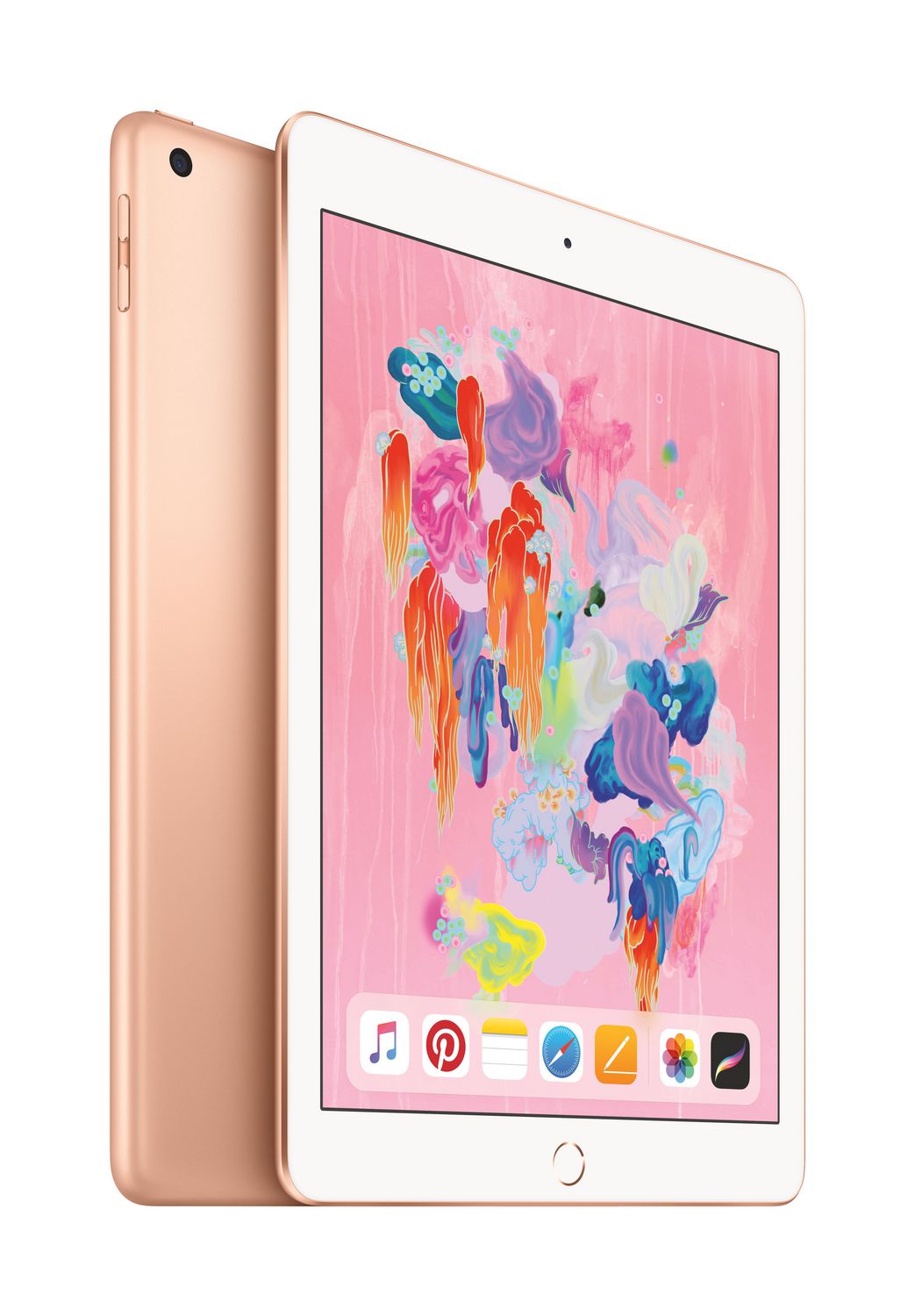 Apple 9.7-inch iPad Wi-Fi - 6th generation - tablet - 128 GB - 9.7