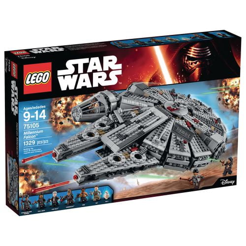 LEGO® Star Wars™ - Millennium Falcon™ (75105)