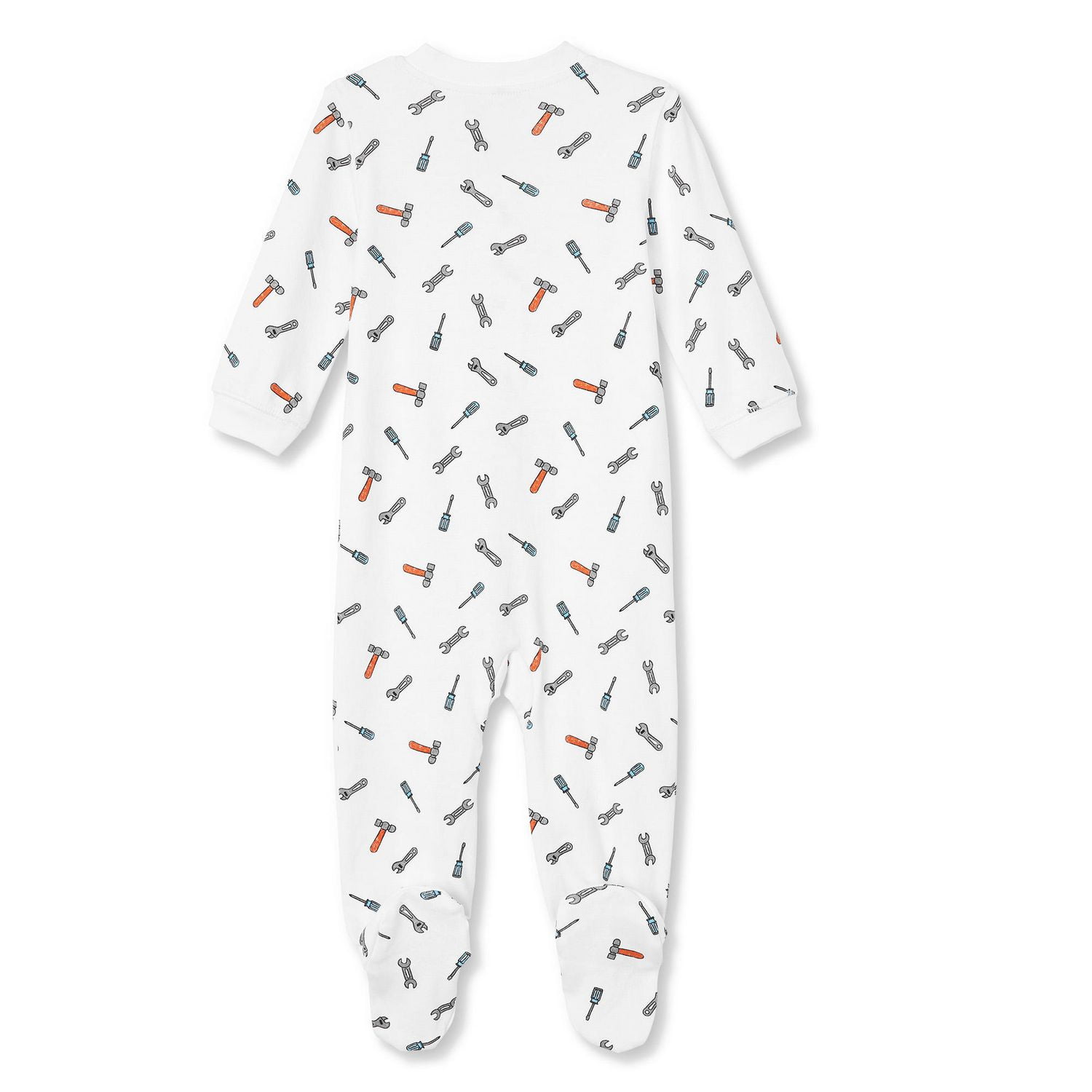 George Baby Boys' Footed Sleeper