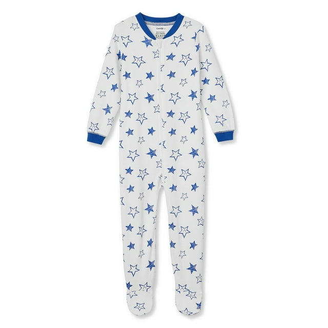 George Toddler Boys' Footed Sleeper