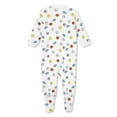 thumbnail image 2 of Grenouillère avec pieds George pour bébés garçons, 2 of 2