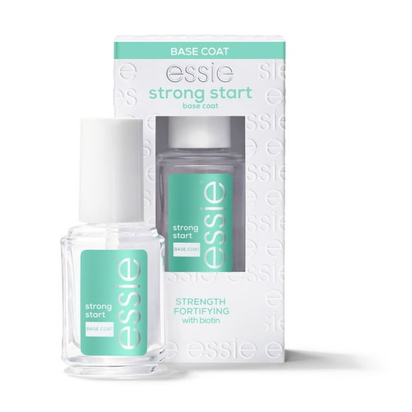 essie base coat nail polish Nail Polish, 13.5 ml, Nail Polish, strong start