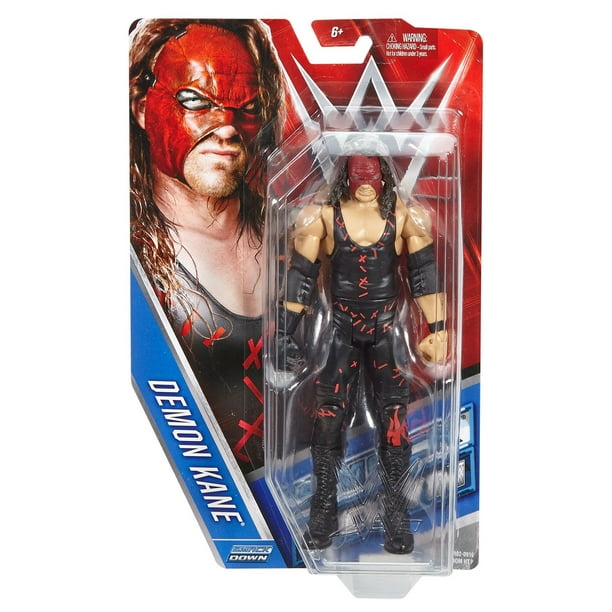 Figurine articulée Kane de WWE Basic