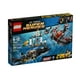 LEGO LEGO® Super Heroes - L'attaque des profondeurs de Black Manta (76027) – image 1 sur 2