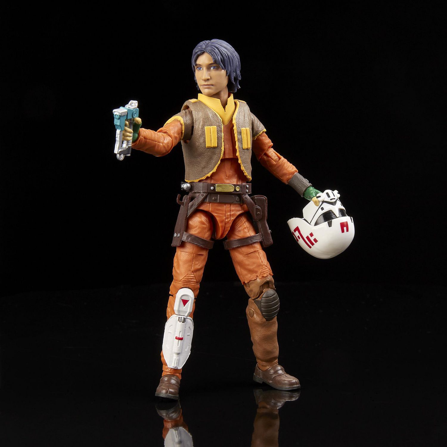 Star Wars The Black Series Star Wars: Rebels 6-Inch-Scale Ezra