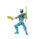 Figurine articulée Héros d'action Ranger turquoise Dino Super Charge de Power Rangers – image 2 sur 3