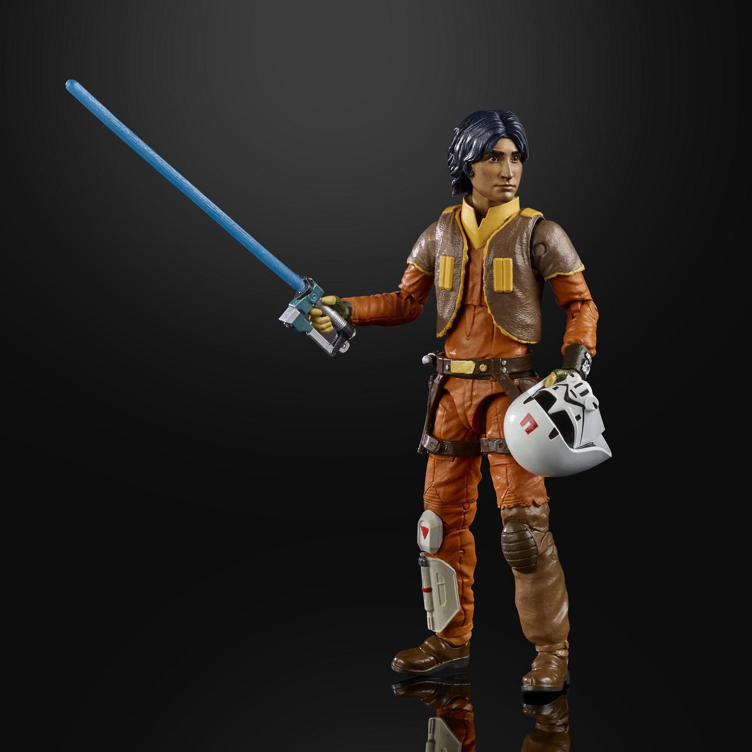 Star Wars The Black Series Star Wars: Rebels 6-Inch-Scale Ezra