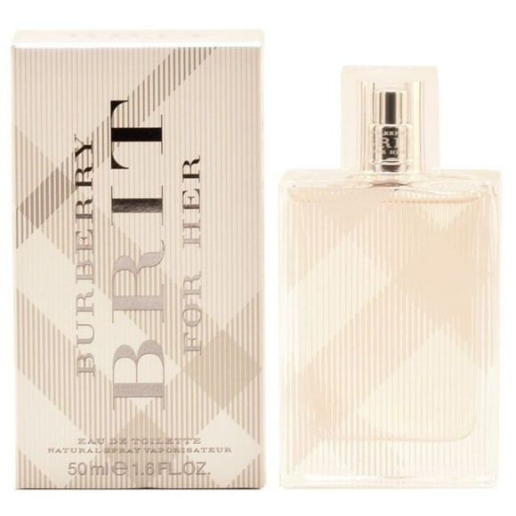 Burberry Brit for women - Eau De Toilette Spray 50ML