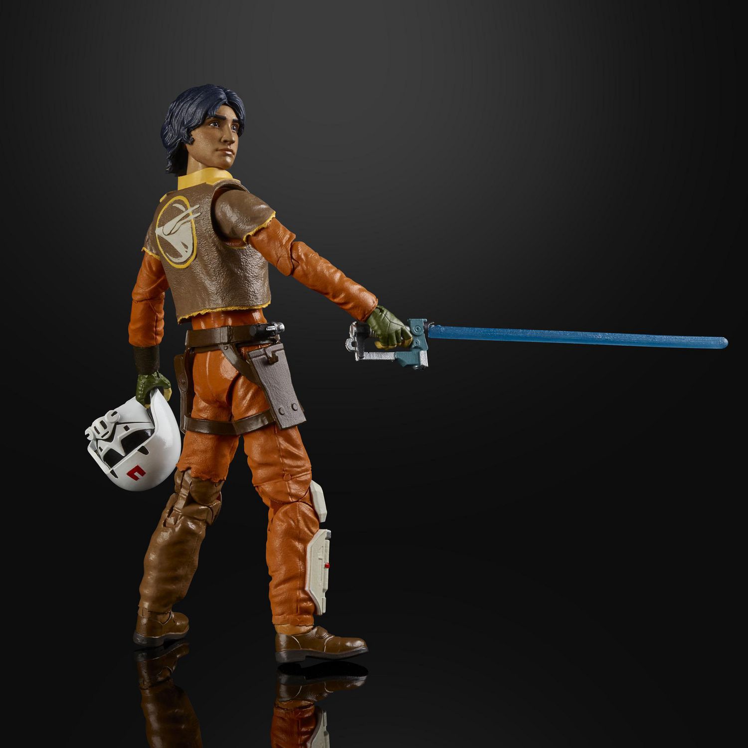 Star Wars The Black Series Star Wars: Rebels 6-Inch-Scale Ezra