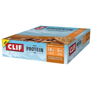 Clif Whey Protein Chocolate Peanut Butter