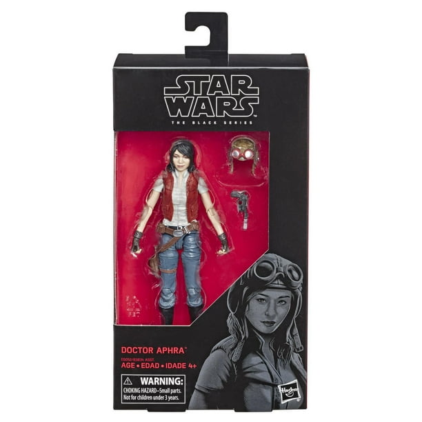 Star Wars The Black Series Star Wars Doctor Aphra Comics 6-inch-scale 