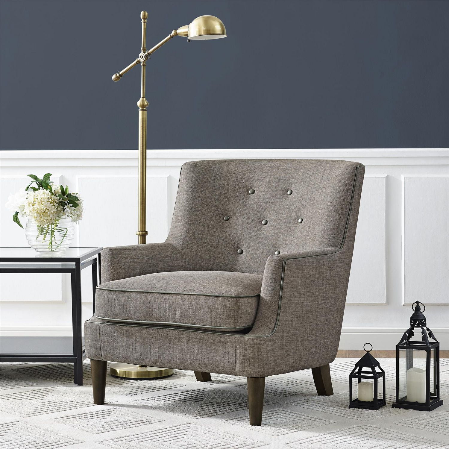 Walmart canada best sale accent chairs