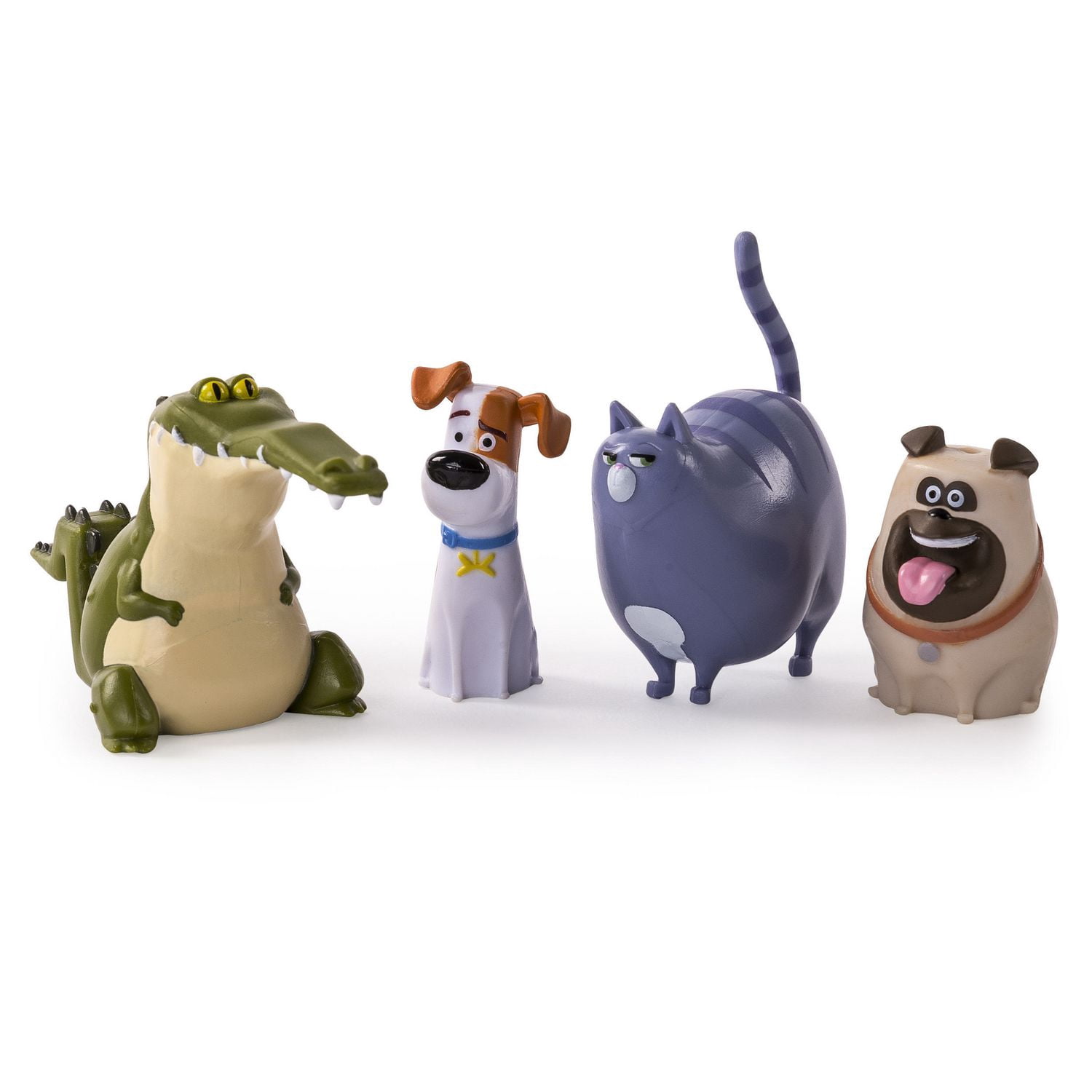The Secret Life Of Pets Mini Pets Collectible Action Figures Pack of