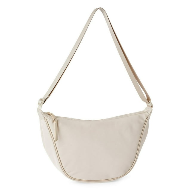 No Boundaries Women's Athletic Large Hobo Bag