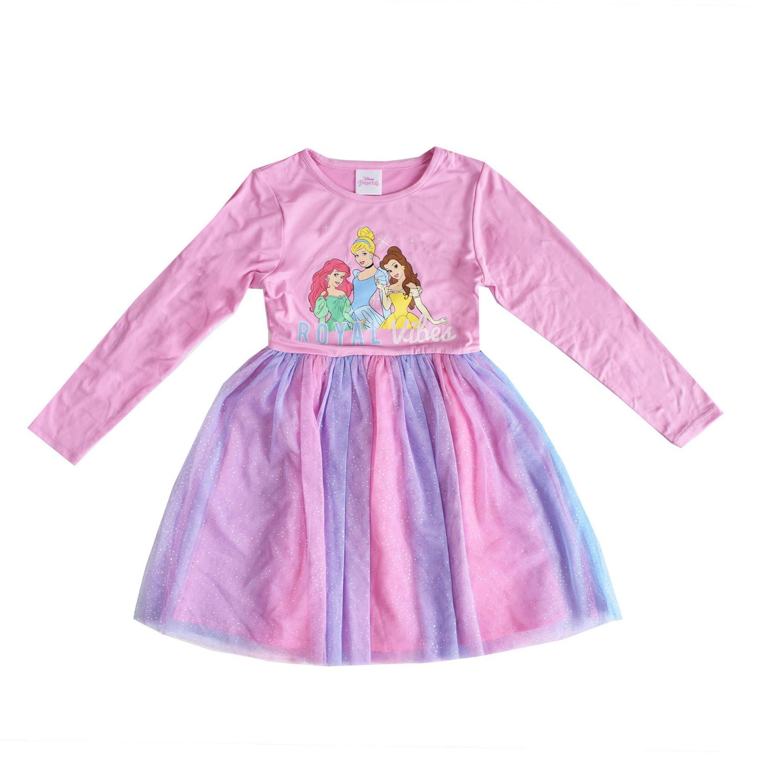 Robe tutu Disney Royal Vibes pour fille Walmart