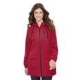 thumbnail image 1 of Canadiana Women's Long Rain Jacket, 1 of 6