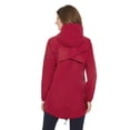 thumbnail image 3 of Canadiana Women's Long Rain Jacket, 3 of 6