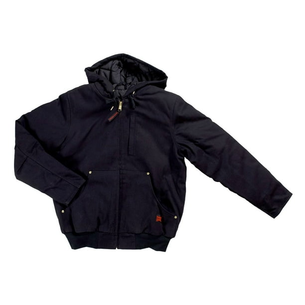 Hooded Duck Bomber Jacket - Safety Supplies Canada