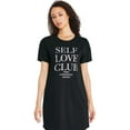 thumbnail image 1 of George Women's Crew Neckline Nightshirt, 1 of 6
