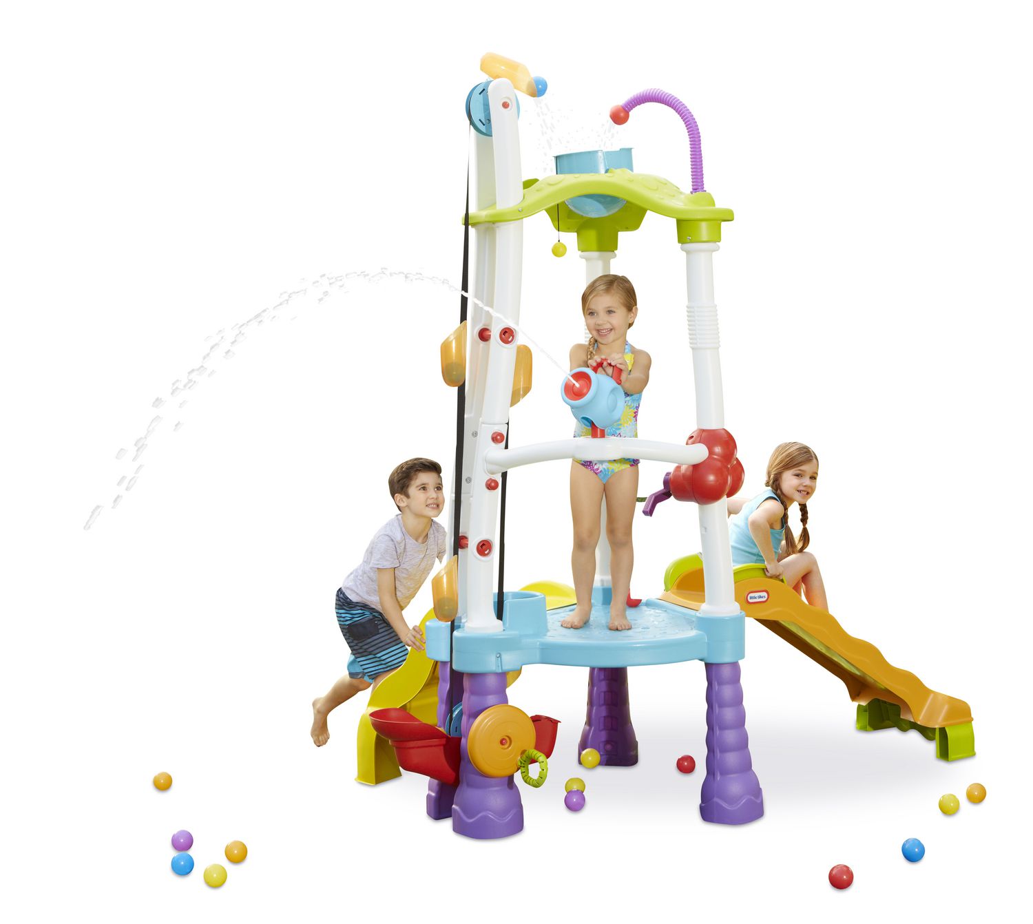 little tikes tower