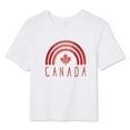 thumbnail image 1 of George Girls' Canada Day Tee, 1 of 2