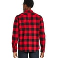 thumbnail image 3 of Canadiana Men's Flannel Shirt, 3 of 6