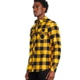 thumbnail image 2 of Canadiana Men's Flannel Shirt, 2 of 6