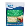 thumbnail image 1 of Great Value Italian Style Blend Shredded Cheese, 1 of 2