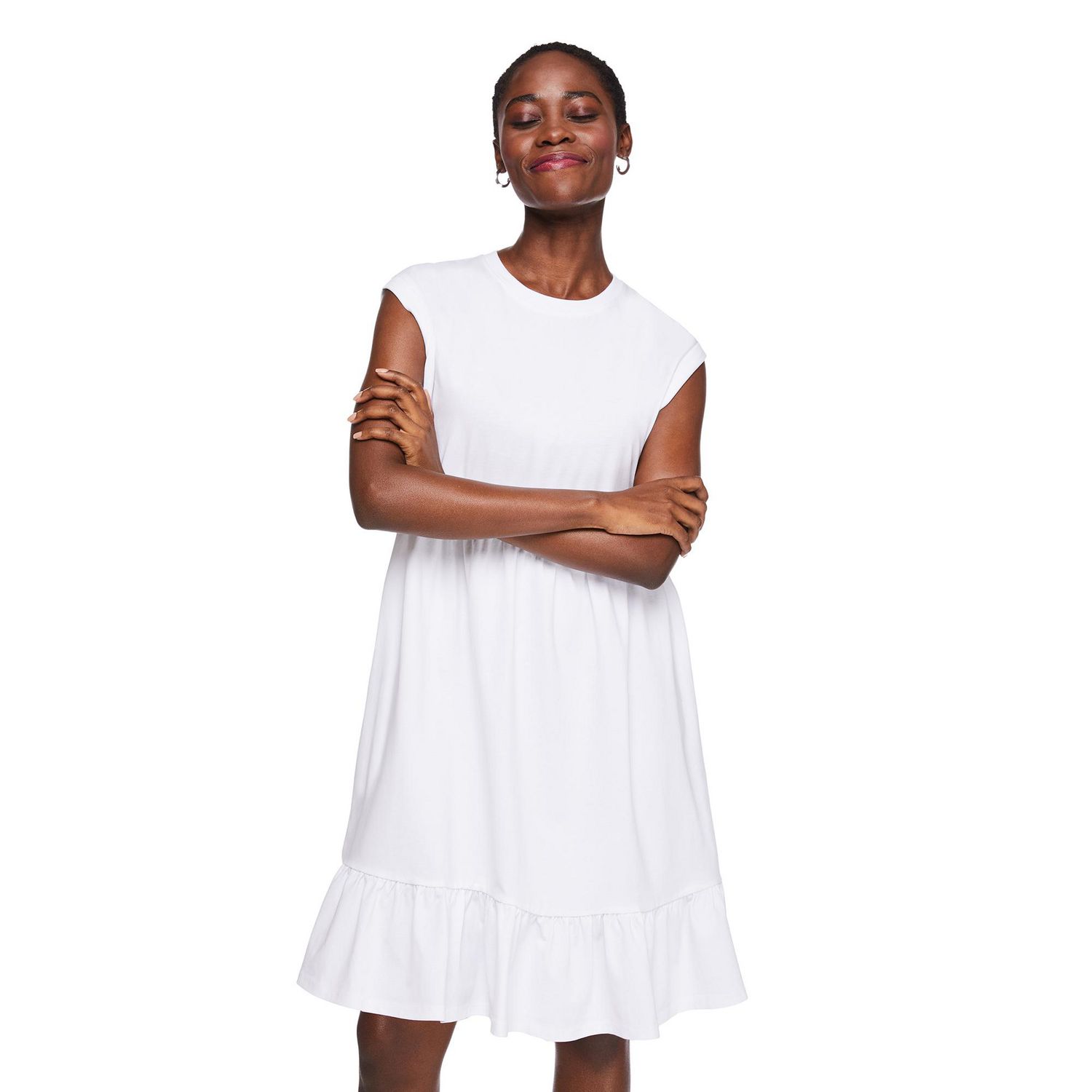 George Women's Babydoll Dress - Walmart.ca George Women's Babydoll Dress - Walmart.ca