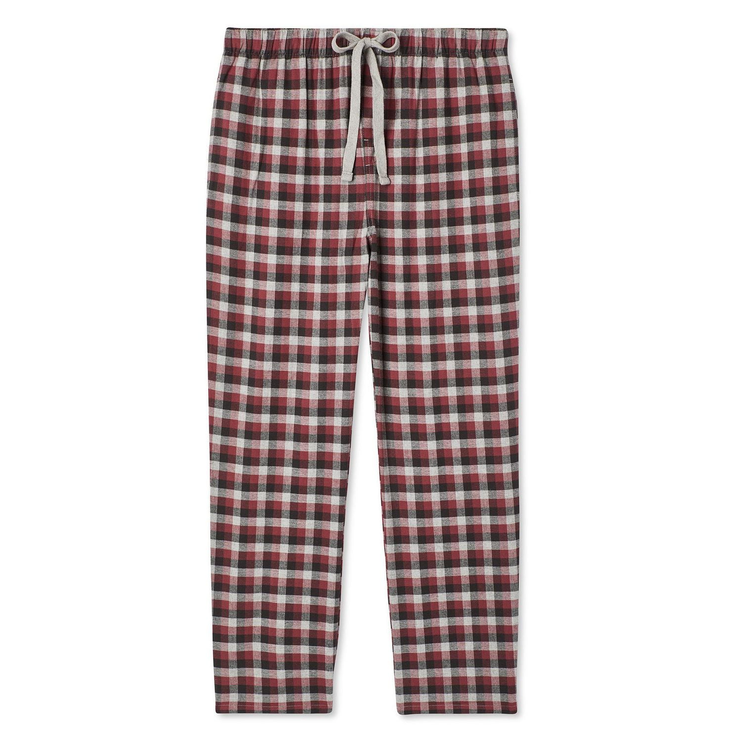 George Men's Flannel Pant