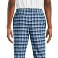 thumbnail image 3 of George Men's Flannel Jogger, 3 of 6