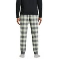 thumbnail image 3 of George Men's Flannel Jogger, 3 of 6