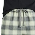thumbnail image 4 of George Men's Flannel Jogger, 4 of 6
